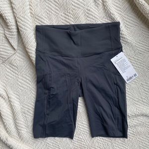 lululemon train time hr short